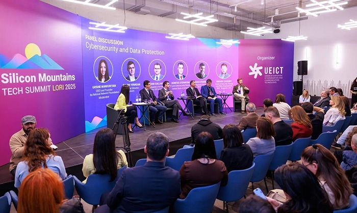 Le sommet et le salon technologique « Silicon Mountains 2026 » se tiendront à Erevan