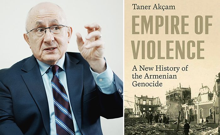Taner Akçam annonce la parution d’un ouvrage sur la « nouvelle histoire du génocide arménien »