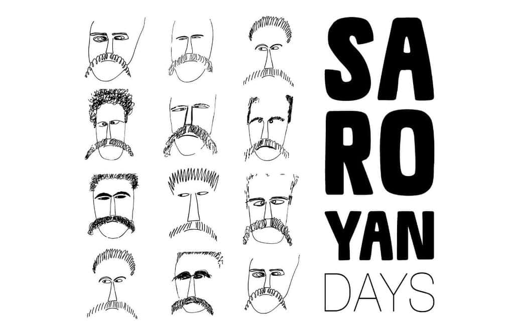 Les « Saroyan Days » à Erevan du 4 au 12 septembre