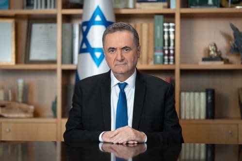 Depuis la Syrie, le ministre de la Défense israélien jure d&rsquo;y maintenir ses troupes pour la « sécurité » d&rsquo;Israël