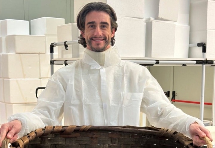 Mikael Petrossian figure parmi les 20 Français les mieux habillés selon Vanity Fair France