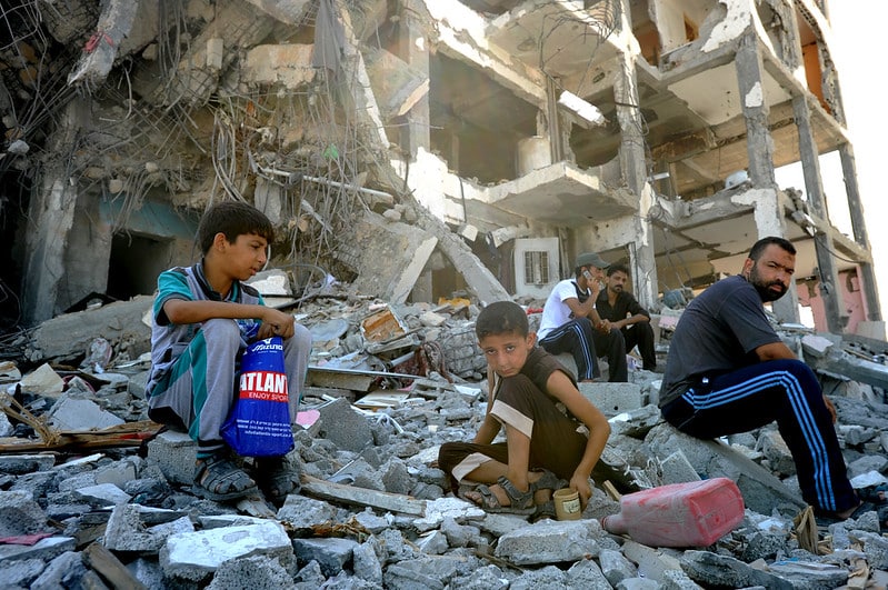 Huit pays musulmans condamnent les appels de ministres israéliens à déplacer les Gazaouis