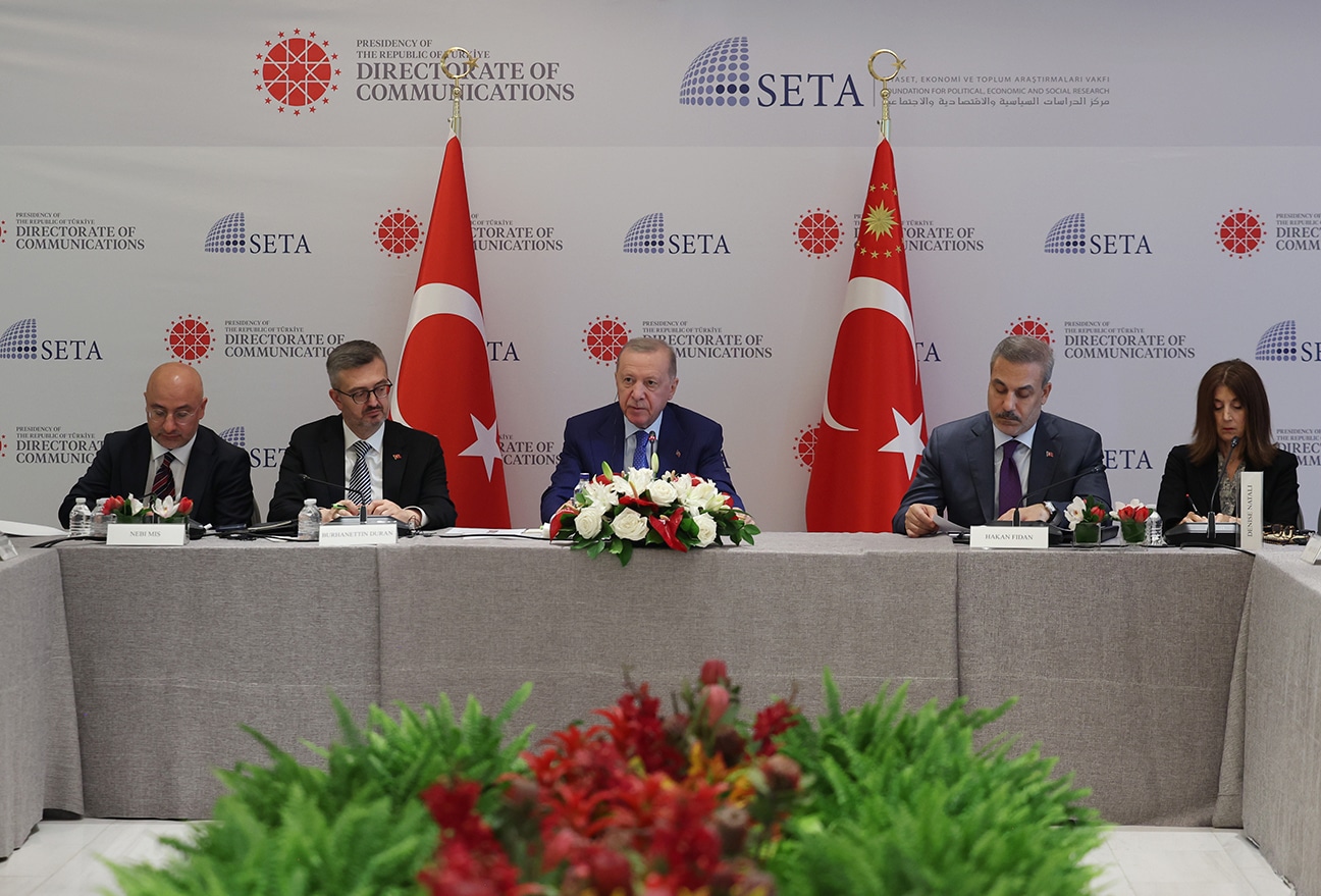 Les attaques de Netanyahu contre Erdogan sont « sans fondement », selon Ankara
