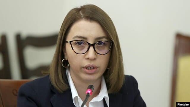 La cheffe des services de renseignement arméniens en visite en Azerbaïdjan