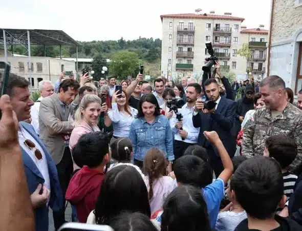 Quelle a été la valeur de la résolution adoptée par le Sénat français sur la nécessité de reconnaître la République d&rsquo;Artsakh ? s’interroge un politologue arménien