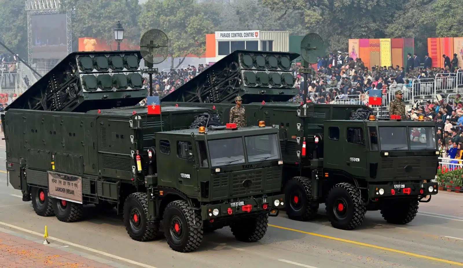 Selon « Indian Defence Times », l&rsquo;armée indienne forme des soldats Arméniens au système de défense aérienne Akash