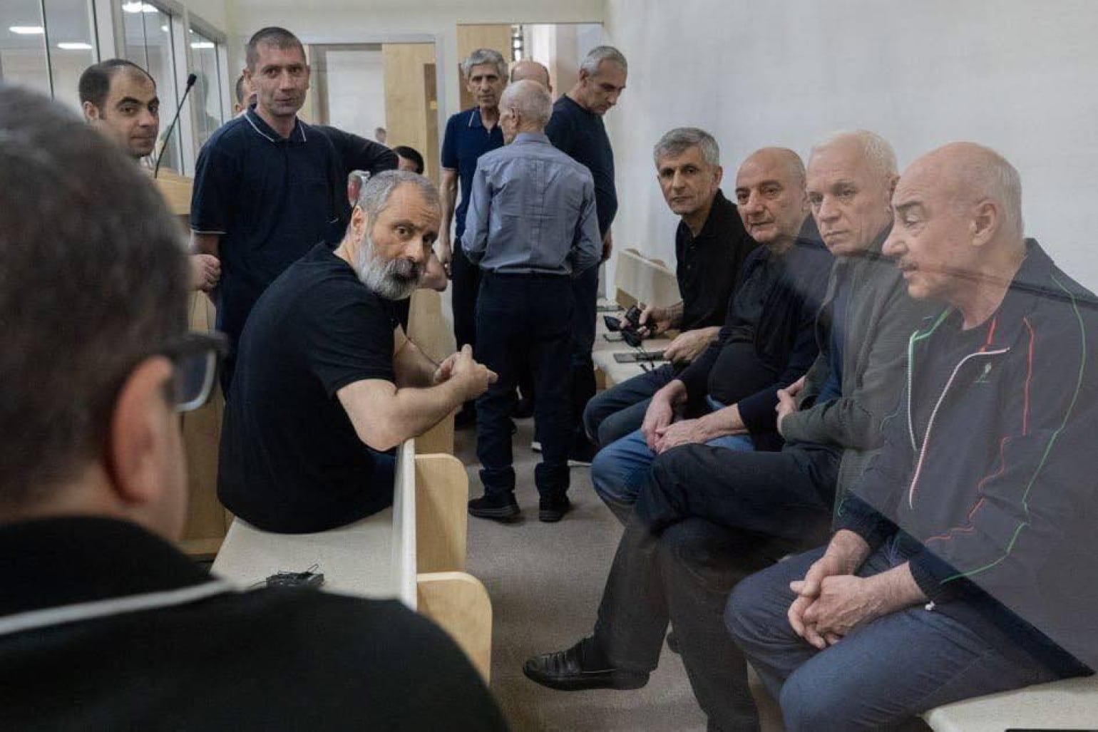 Human Rights Watch se penche sur la situation des Arméniens détenus dans les prisons de Bakou