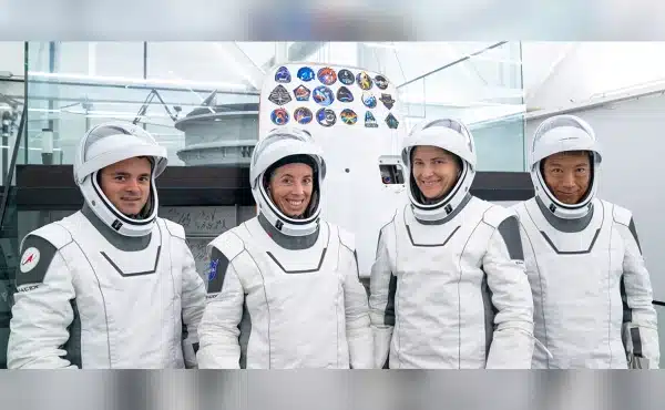 La NASA confirme la composition de l&rsquo;équipage de la mission spatiale de 2027 avec un astronaute Arménien