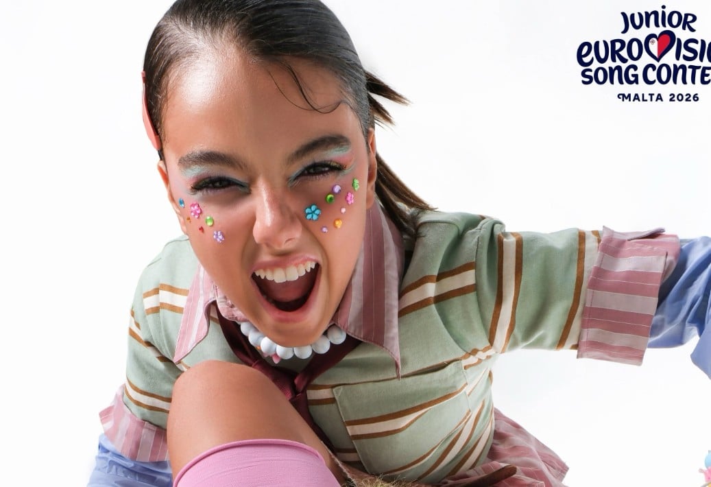 Naré représentera l&rsquo;Arménie au Concours de l’Eurovision junior de la chanson le 24 octobre à Malte
