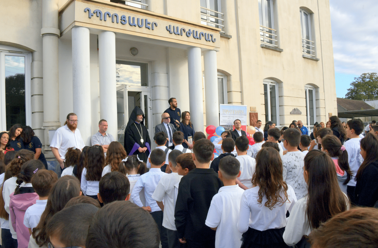 Une rentrée 2026-2027 placée sous le signe de la transmission et de l’engagement à l’École Tebrotzassère