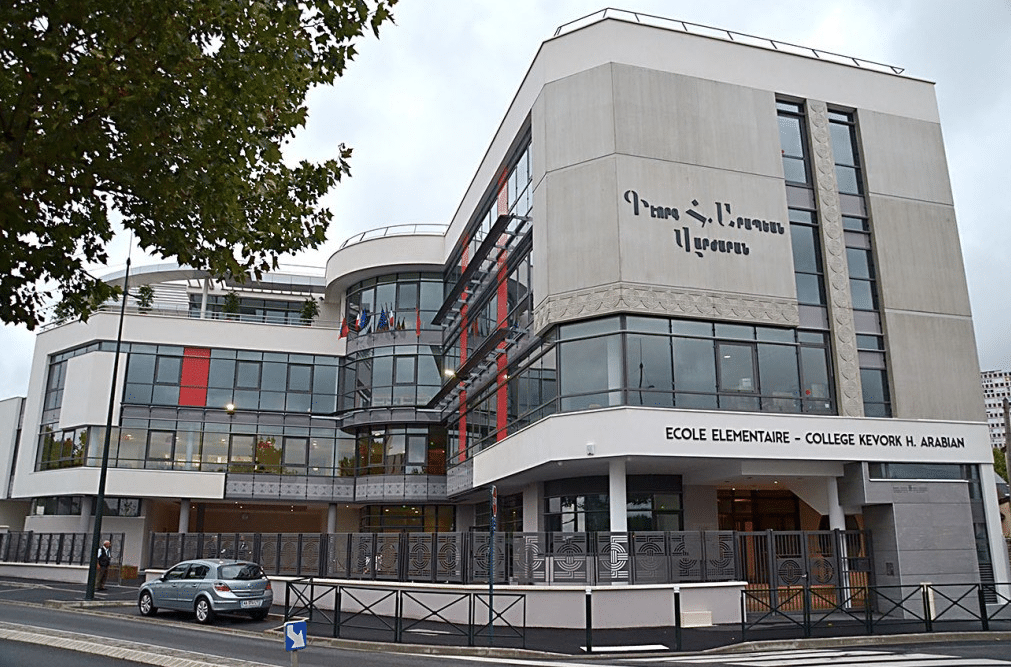 Décès de Joséphine Kassarian, ancienne directrice de l&rsquo;Ecole Saint Mesrop d&rsquo;Alfortville