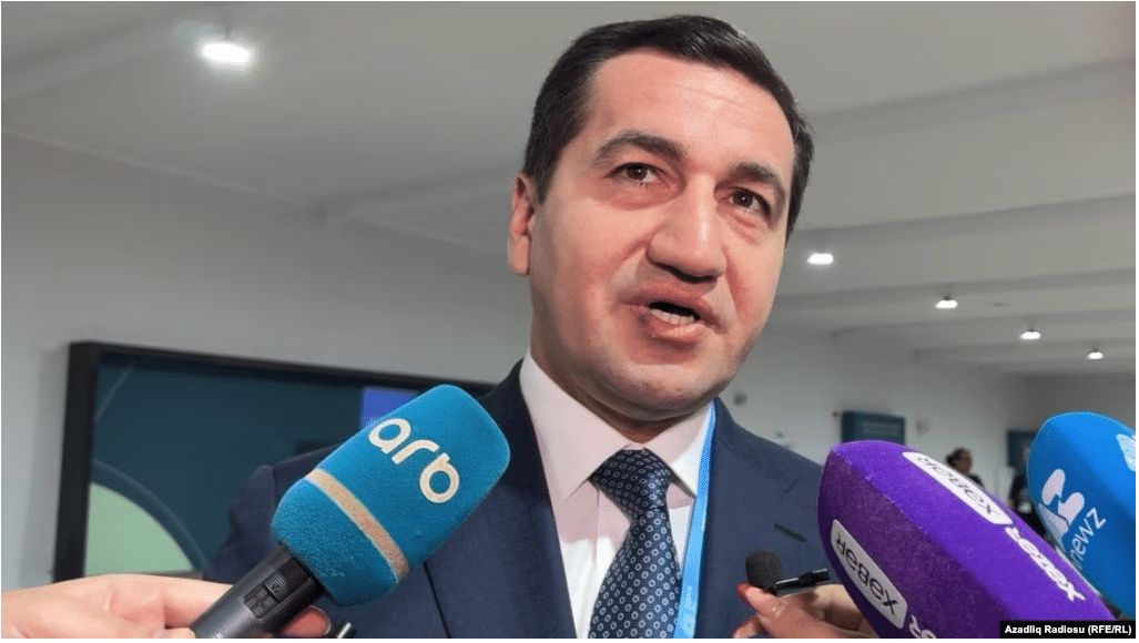 Bakou salue « l&rsquo;atmosphère très constructive » qui a régné lors de la dernière rencontre entre Aliyev et Pashinian