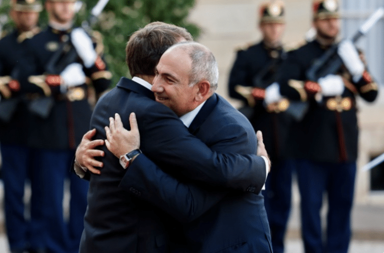 Iravunk : Pachinian peut-il rompre les liens avec la Russie ?