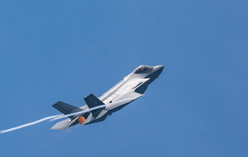 Erdogan « confiant » dans le fait que la Turquie pourra acquérir des F-35 américains