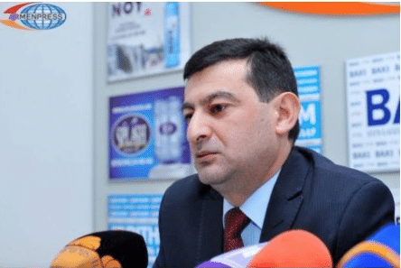 L&rsquo;ancien ministre de la Culture de l&rsquo;Artsakh : la préservation du patrimoine culturel de l&rsquo;Artsakh n&rsquo;est pas une question du passé, mais une question de droits de l&rsquo;homme