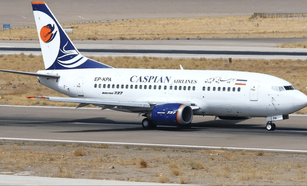La Turquie saisit un avion iranien criblé de dettes