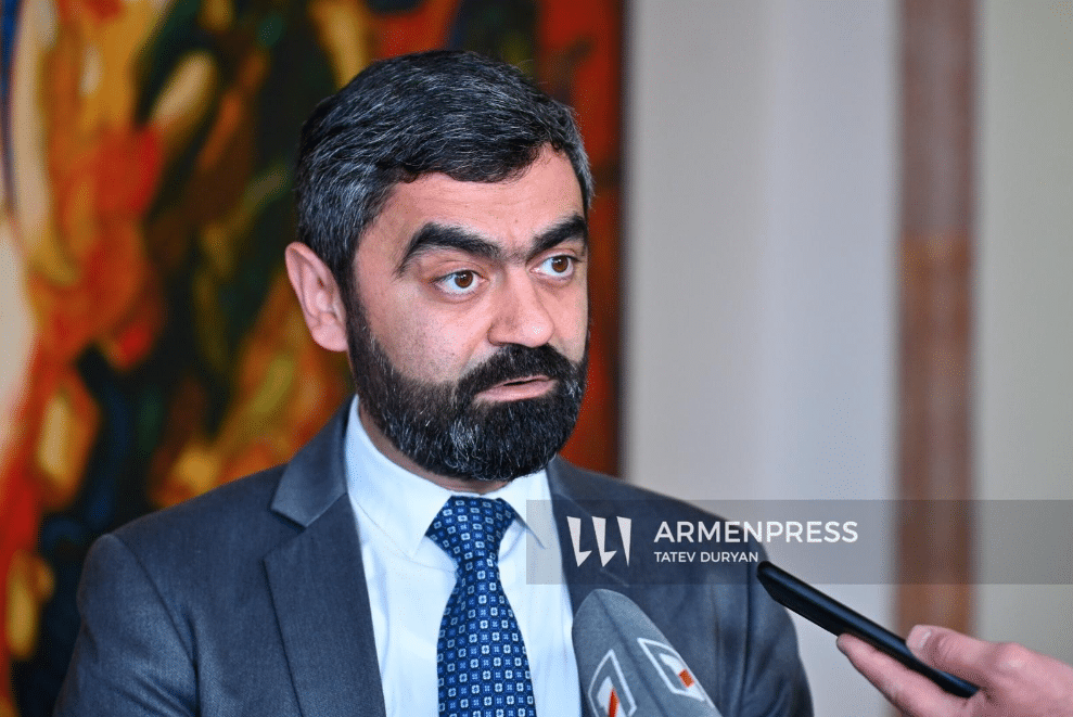 Sargis Hayotsyan a été démis de ses fonctions de président de la commission de l&rsquo;enseignement supérieur et des sciences