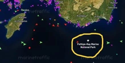 Athènes proteste auprès d&rsquo;Ankara au sujet de la création de « parcs marins »  turcs