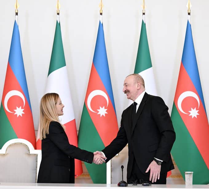 Georgia Melonie très fière de sa collaboration avec Aliev