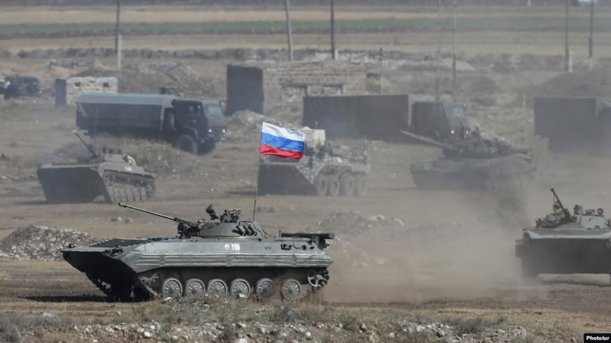 Moscou ne voit pas d&rsquo;alternative à la présence militaire russe en Arménie