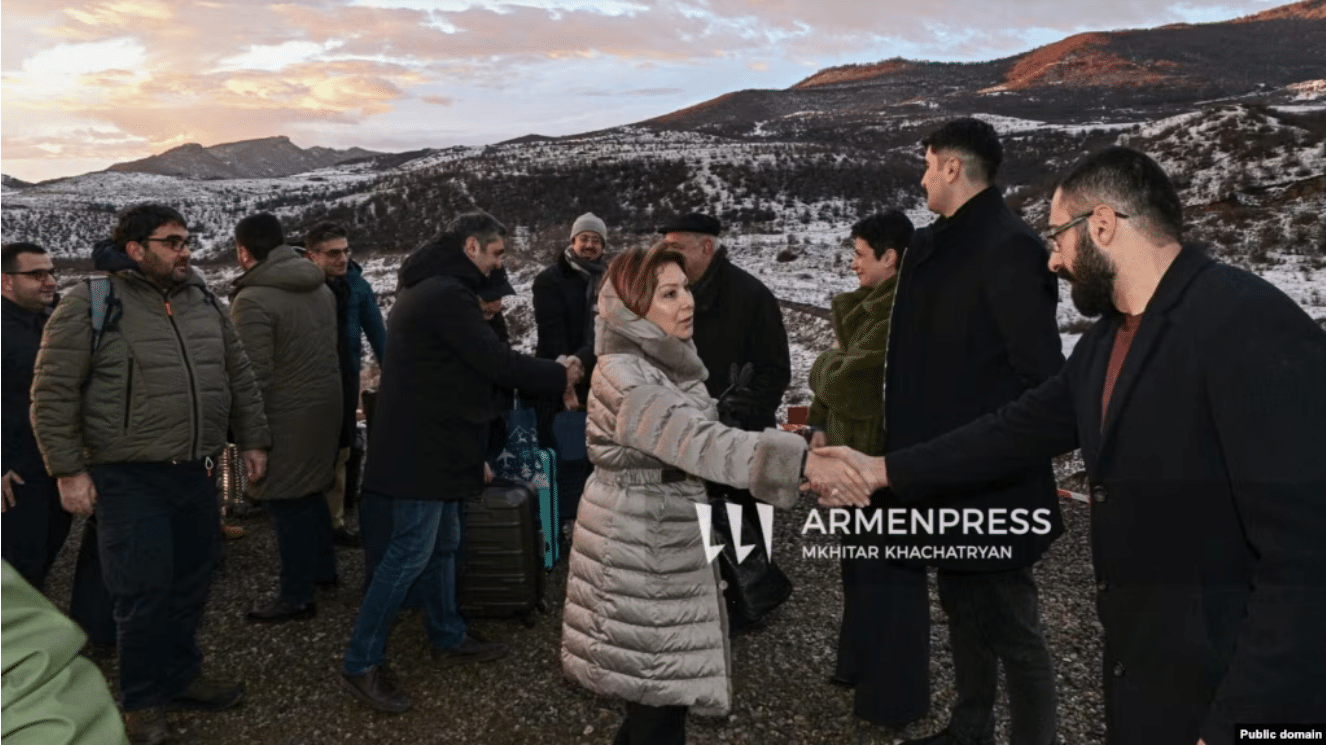 La partie azerbaïdjanaise reporte une rencontre entre experts arméniens et azerbaïdjanais prévue à Erevan