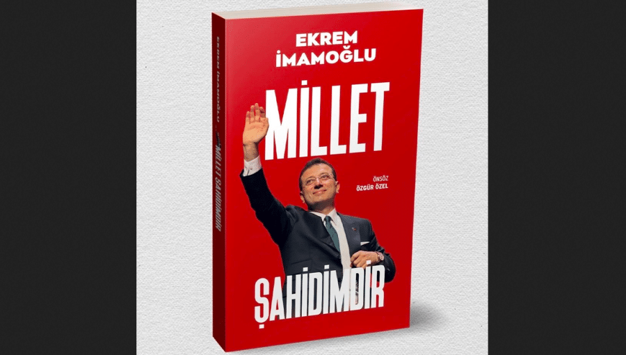 Turquie : la justice ordonne la saisie du livre d’Ekrem Imamoglu avant sa publication