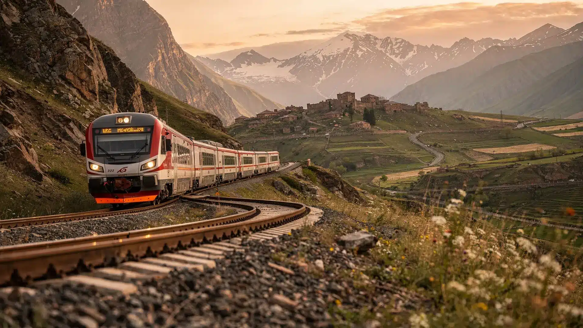 Décryptage – L’intrigue ferroviaire de la « route Trump » : Washington privilégiera-t-il la vision Moscou-Téhéran ou celle de Bakou-Ankara ? par Hakob Badalyan