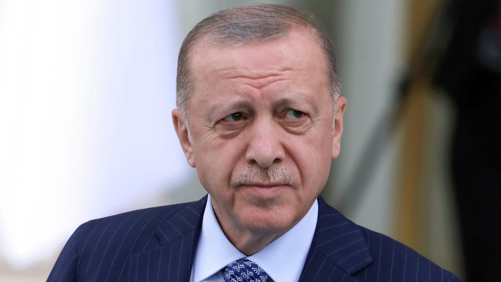 Les attaques contre les navires commerciaux en mer Noire sont « inacceptables », dit Erdogan à l&rsquo;ONU