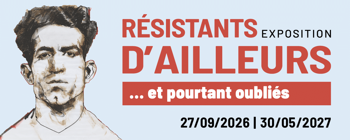 Exposition autour de Manouchian au Musée de la Résistance à Champigny sur Marne à partir du 27 septembre