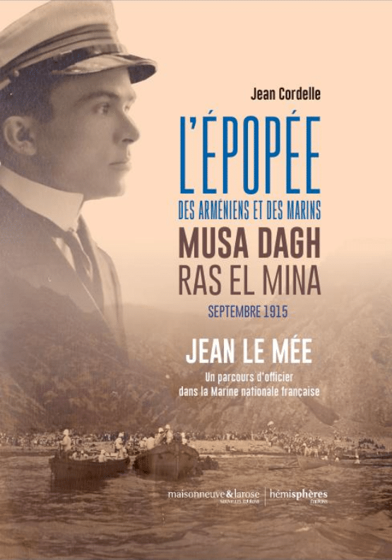 Présentation du livre dédié à Jean Le Mée le 10 octobre à Paris
