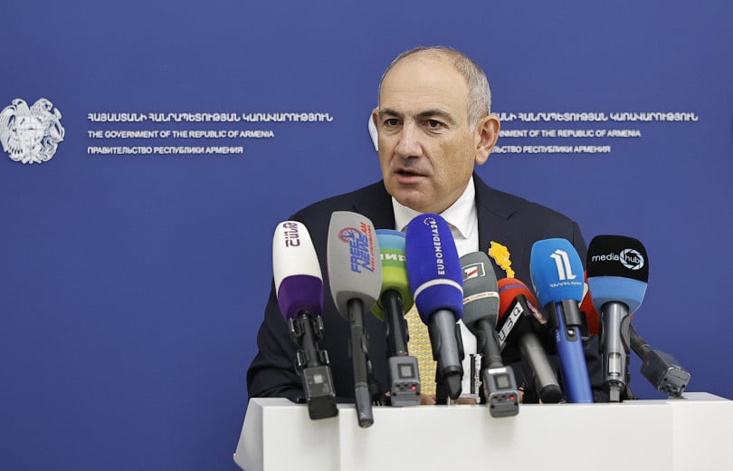 Premier ministre arménien réagit au rapport conjoint des pays de l’UEE : L’objectif est de provoquer une instabilité politique intérieure en Arménie