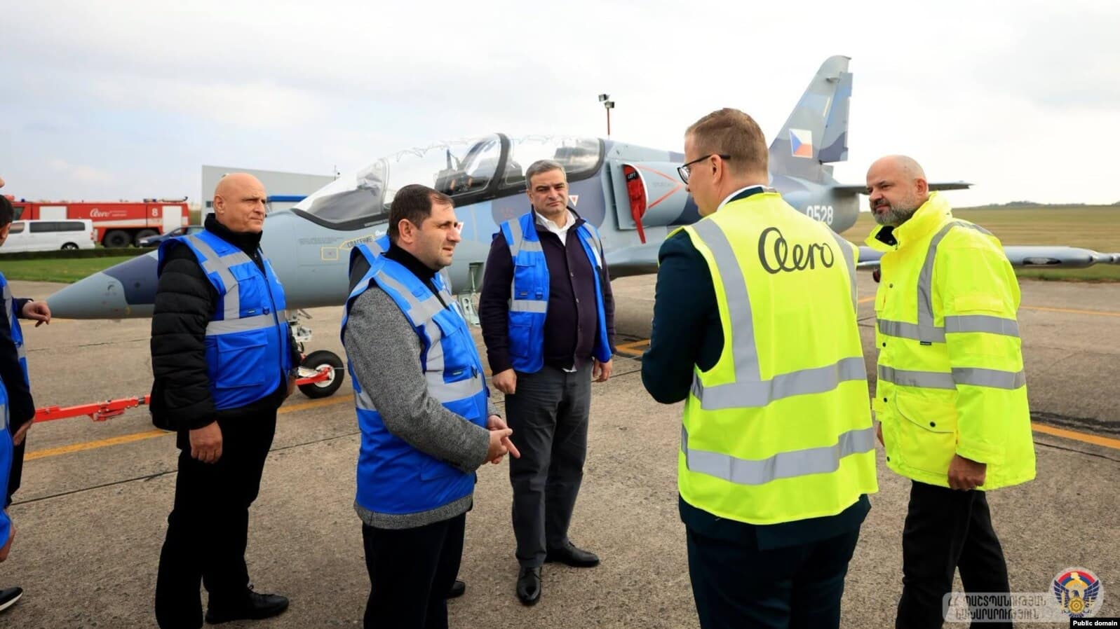L’Arménie a acheté des avions d’entraînement militaire tchèques