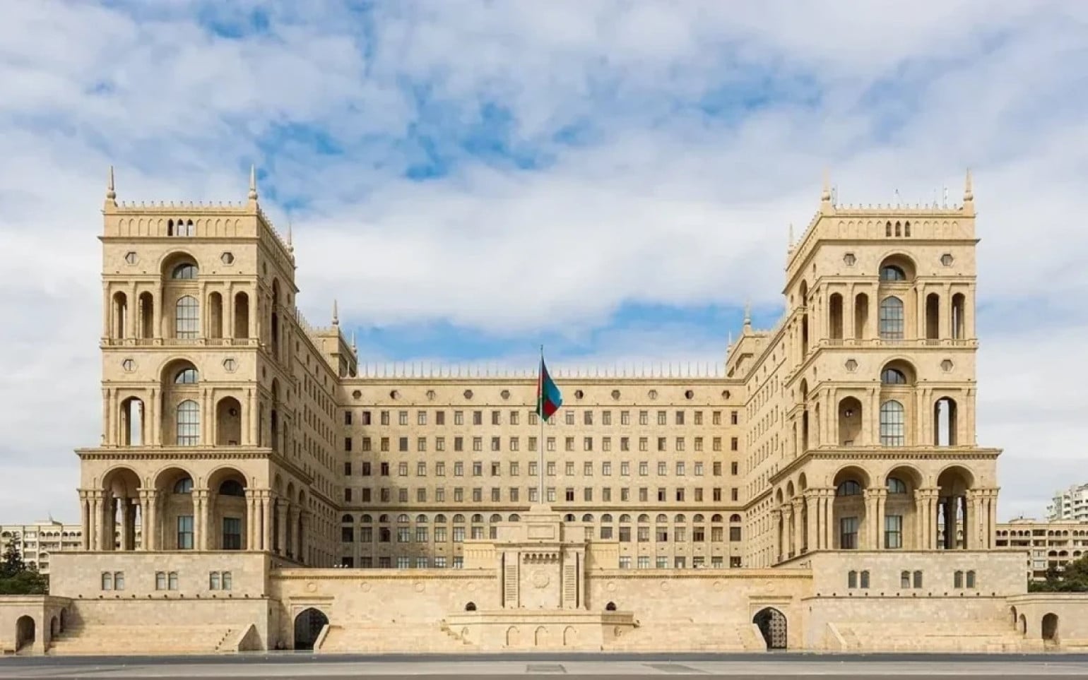 Nouvelles perturbations d&rsquo;accès aux sites web officiels des institutions étatiques en Azerbaïdjan