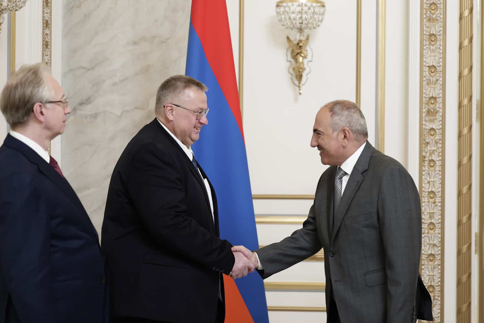 Moscou veut rénover les voies vers la Turquie et le Nakhitchevan et attend le feu vert d’Erevan
