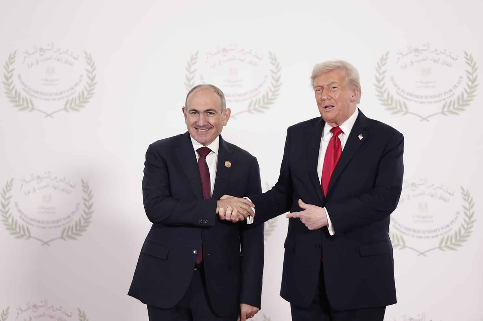 Décryptage – Le « petit » soutien d’Erevan à Trump par Hakob Badalyan