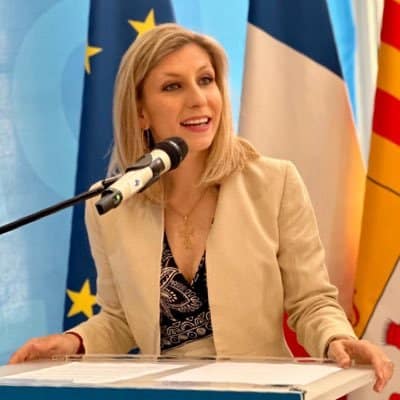Aurore Bruna : Dans le Caucase comme ailleurs, la paix que nous appelons de tous nos vœux ne peut être durable si elle se construit au prix de l’arbitraire, de l’humiliation et de l’oubli.