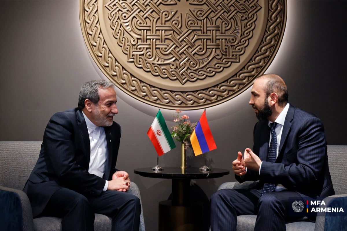 Visite d&rsquo;Ararat Mirzoyan en Iran : les relations arméno-iraniennes et l’agenda régional feront l’objet des discussions