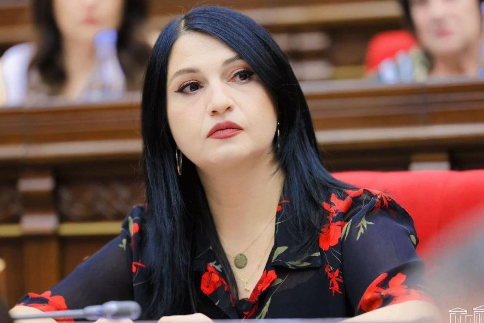 L&rsquo;ancienne députée Lilit Stepanyan nommée gouverneure de la région de Kotayk.