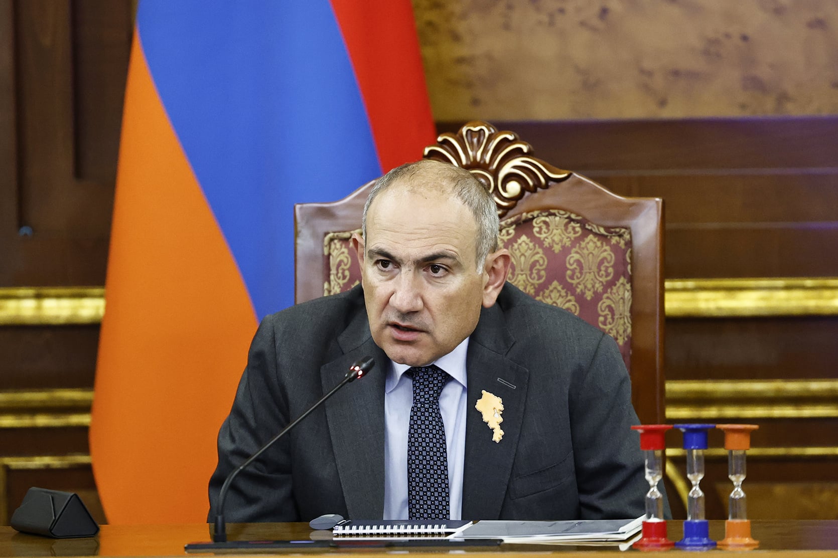 Décryptage – Qui Pachinian va-t-il sanctionner, et pour quelles raisons ? Les positions du pouvoir sont fragiles au niveau local par Hakob Badalyan