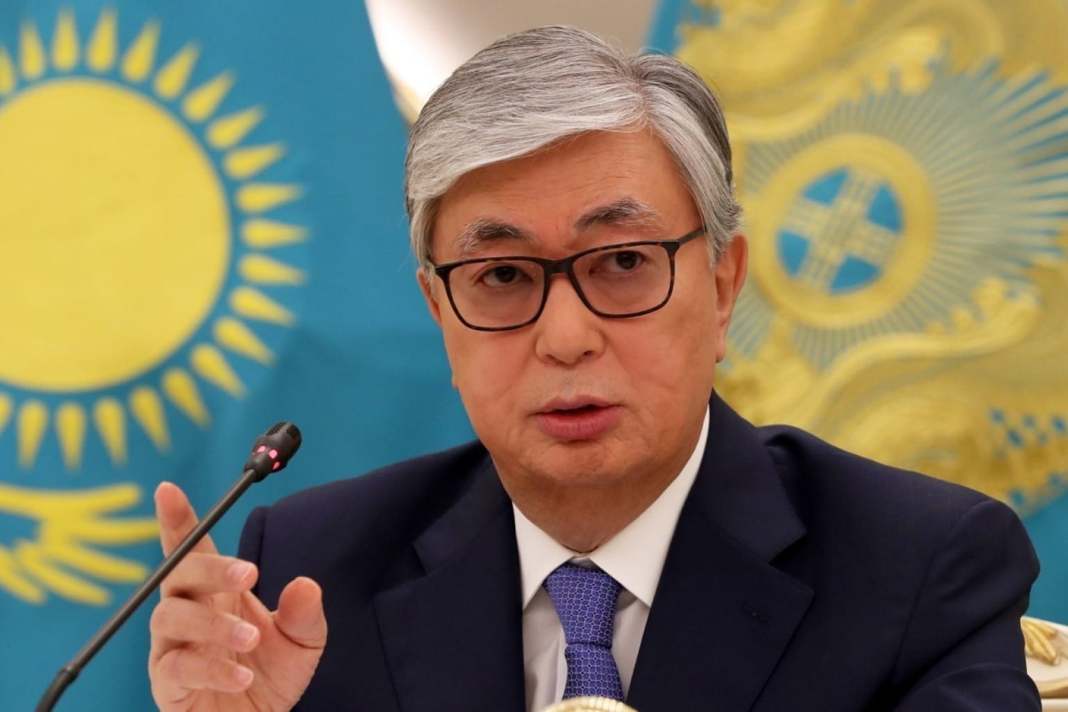 Tokaïev : La paix entre l&rsquo;Azerbaïdjan et l&rsquo;Arménie ouvre de nouvelles perspectives pour les relations entre l&rsquo;Est et l&rsquo;Ouest