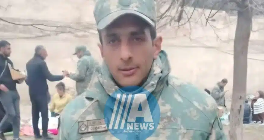Le parquet général d&rsquo;Azerbaïdjan ouvre une enquête contre un de ses militaires après son entrée illégale en Arménie