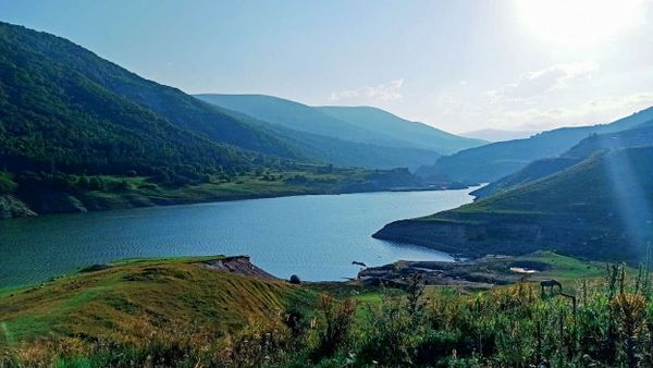 Un volume d&rsquo;eau record s&rsquo;est accumulé dans les réservoirs d’eau en Arménie
