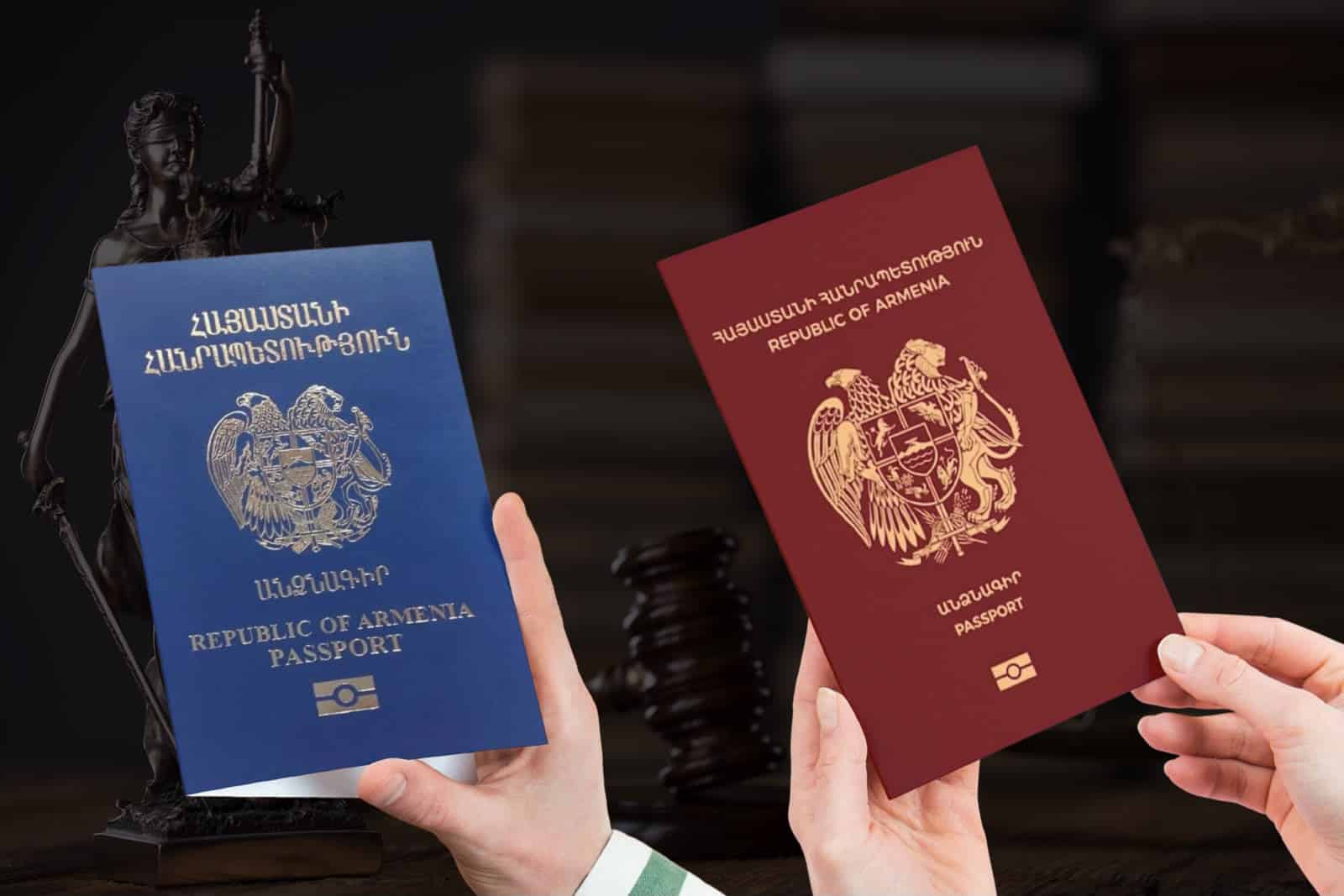 Le passeport arménien permet de visiter librement 32,8 % des pays du monde