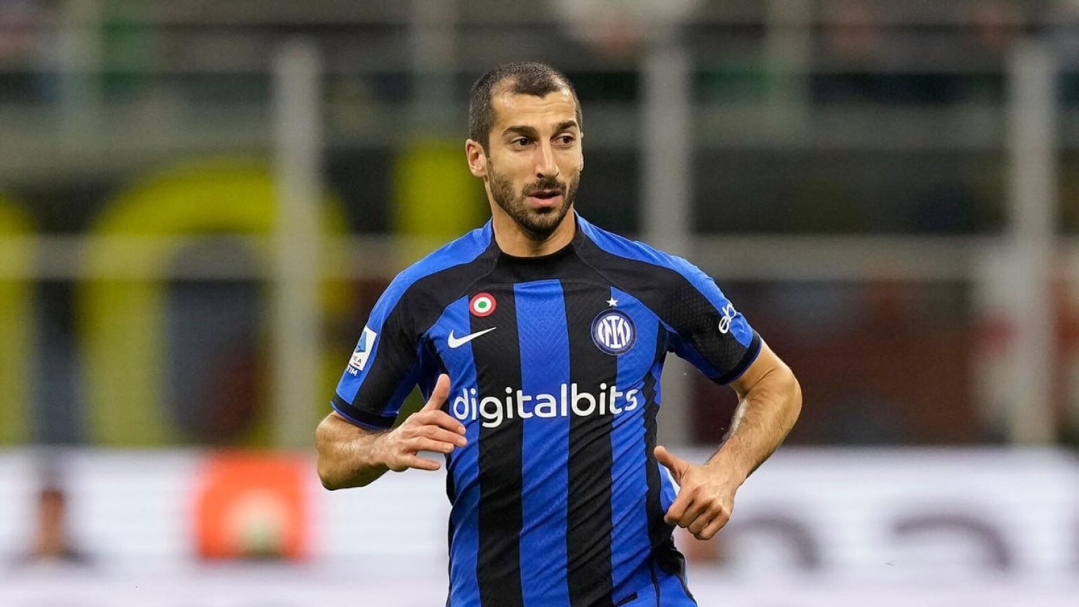 Henrikh Mkhitaryan : Je me dis souvent que si mon père n&rsquo;était pas décédé si jeune, je ne serais peut-être pas devenu footballeur
