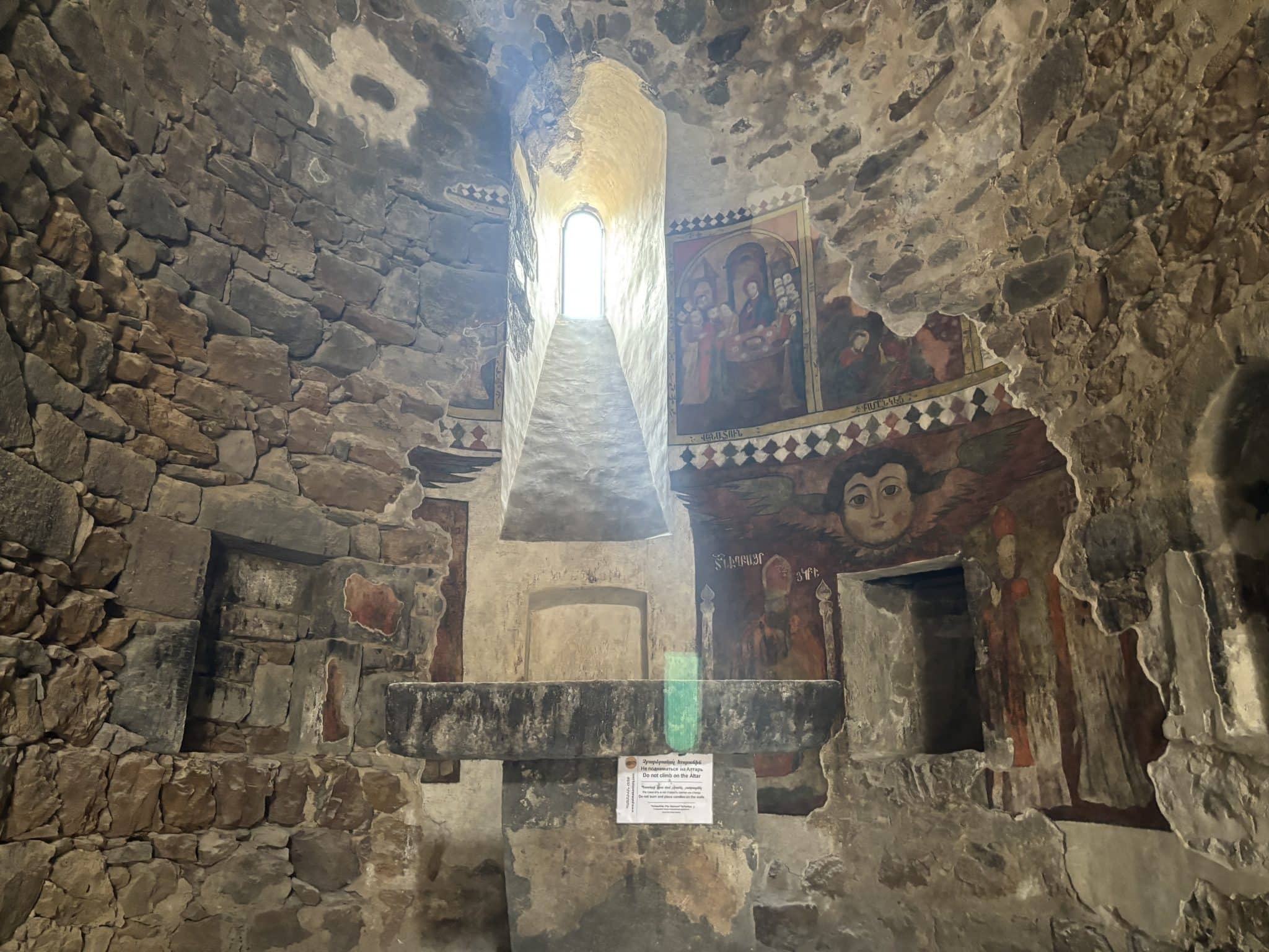 Poursuite des travaux de restauration à grande échelle sur 17 monuments historiques et culturels en Arménie