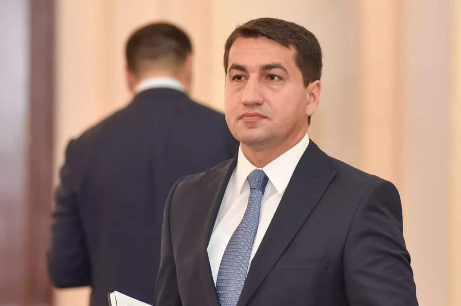 L&rsquo;Azerbaïdjan souhaite signer un accord de paix non seulement avec le gouvernement arménien, mais aussi avec le peuple arménien affirme Hajiyev