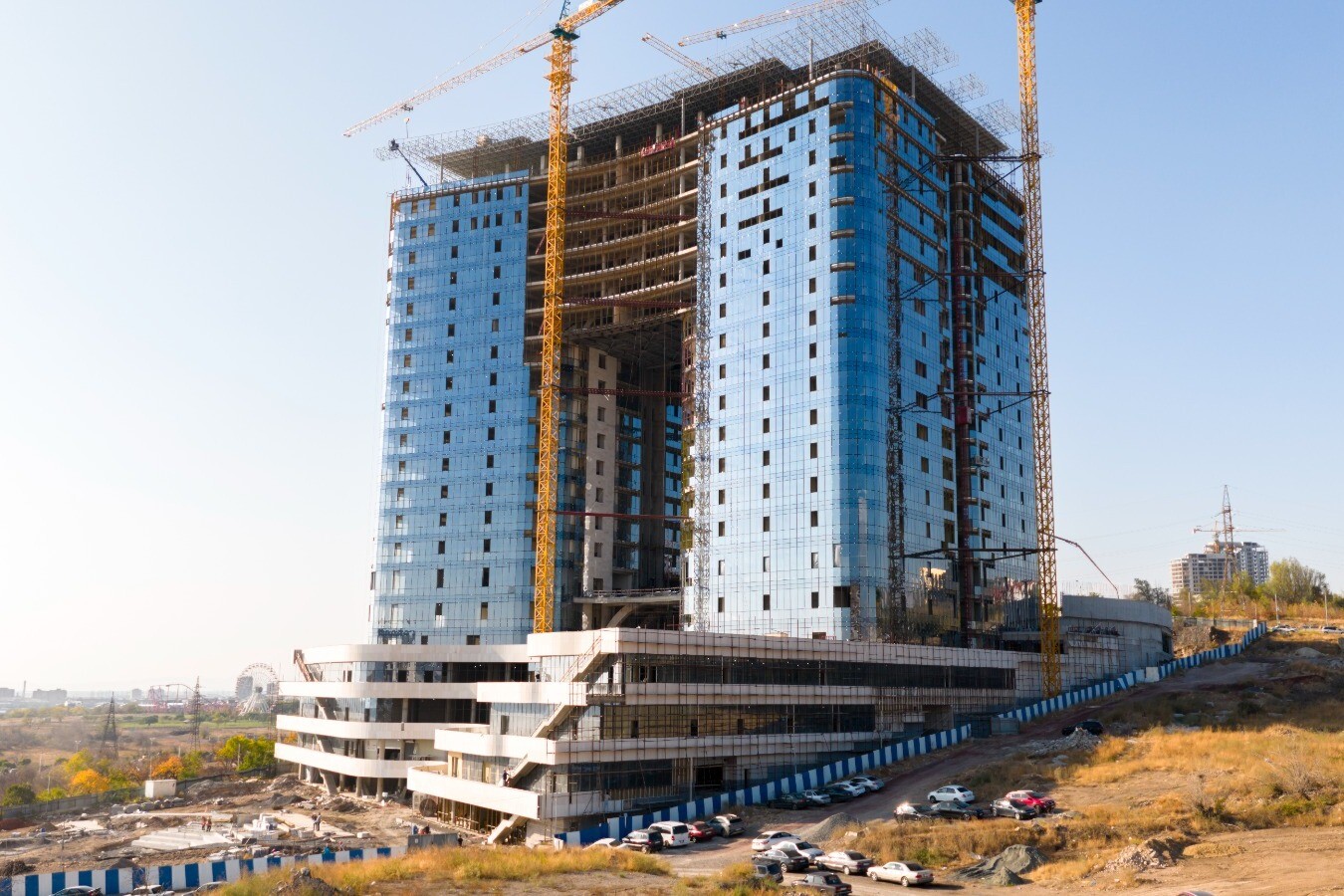 Construction et responsabilité environnementale : Dalan Technopark à la COP17