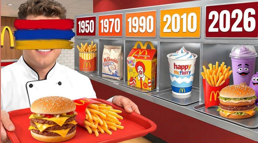 Alen Simonyan aux Arméniens de la diaspora : Vous n&rsquo;en avez pas le droit moral. Venez vivre en Arménie, payez vos impôts, laissez vos enfants aller à la frontière plutôt qu&rsquo;au McDonald&rsquo;s