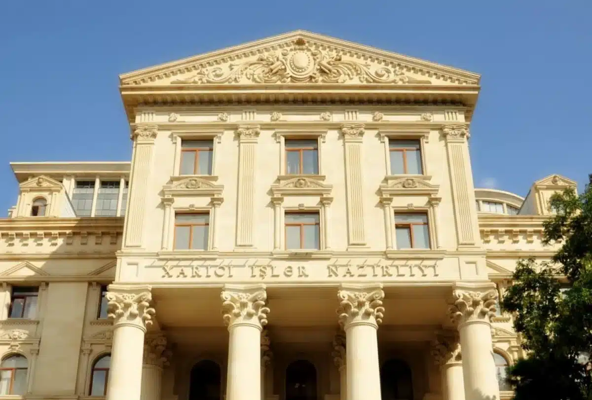 L&rsquo;Azerbaïdjan a inscrit 31 citoyens turcs sur sa liste de personnes indésirables