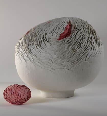 Rappel : Regards croisés avec Muscari et le projet Menk au Ceramic Art Fair à Paris du 20 au 25 octobre